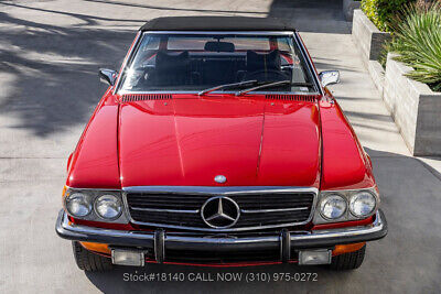 Mercedes-Benz-400-Series-1972-Red-Other-Color-0-8