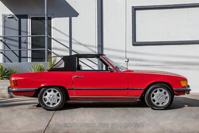 Mercedes-Benz-400-Series-1972-Red-Other-Color-0-9