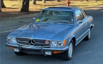 Mercedes-Benz 400-Series 1973 à vendre