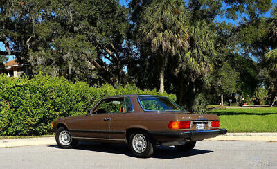 Mercedes-Benz-400-Series-1976-Brown-Brown-90596-11