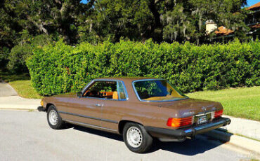 Mercedes-Benz-400-Series-1976-Brown-Brown-90596-3