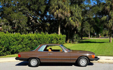 Mercedes-Benz-400-Series-1976-Brown-Brown-90596-4