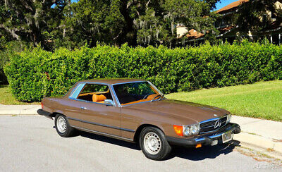 Mercedes-Benz-400-Series-1976-Brown-Brown-90596-5