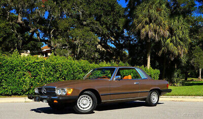 Mercedes-Benz-400-Series-1976-Brown-Brown-90596-9