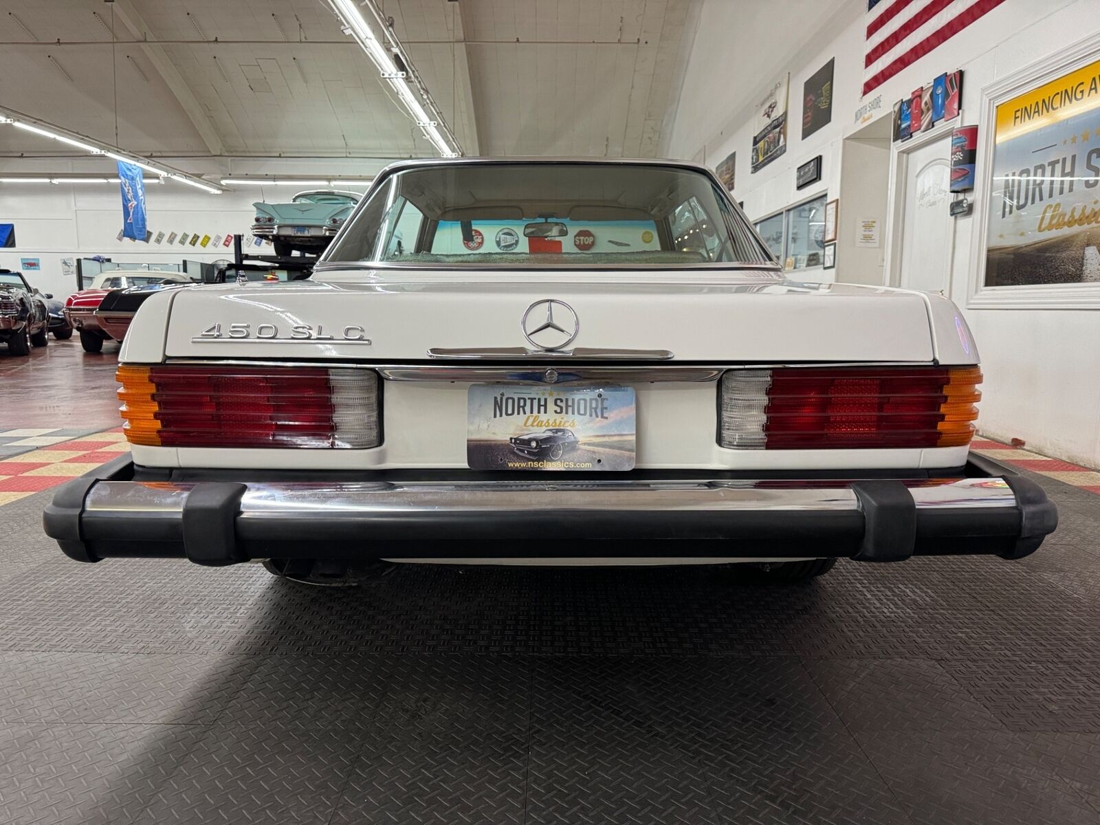 Mercedes-Benz-400-Series-1977-White-Shale-188293-12