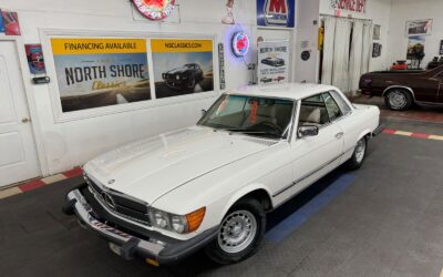 Mercedes-Benz 400-Series  1977 à vendre