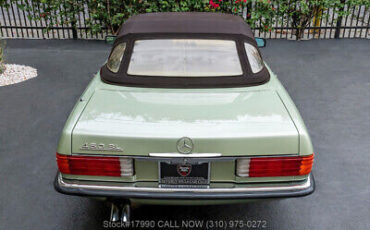 Mercedes-Benz-400-Series-1979-Green-Other-Color-0-10