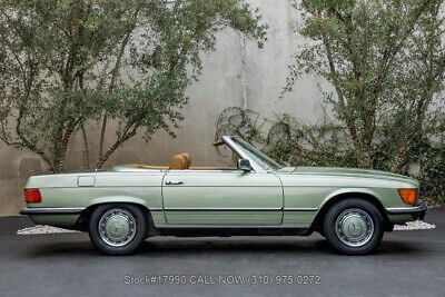 Mercedes-Benz-400-Series-1979-Green-Other-Color-0-3