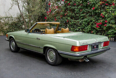 Mercedes-Benz-400-Series-1979-Green-Other-Color-0-6