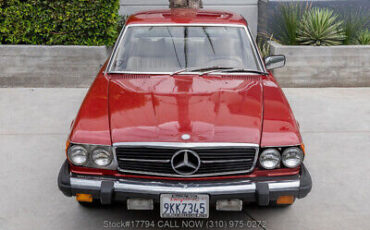 Mercedes-Benz-400-Series-1979-Red-Other-Color-0-1