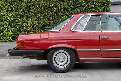 Mercedes-Benz-400-Series-1979-Red-Other-Color-0-10