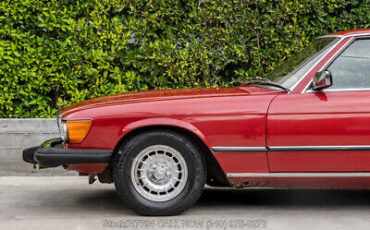 Mercedes-Benz-400-Series-1979-Red-Other-Color-0-11