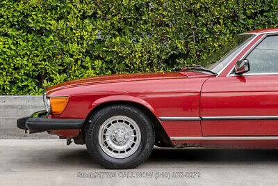 Mercedes-Benz-400-Series-1979-Red-Other-Color-0-11