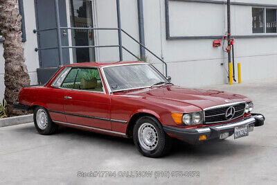 Mercedes-Benz-400-Series-1979-Red-Other-Color-0-2