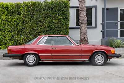 Mercedes-Benz-400-Series-1979-Red-Other-Color-0-3