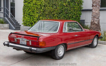 Mercedes-Benz-400-Series-1979-Red-Other-Color-0-4