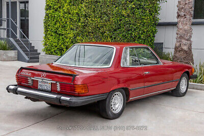 Mercedes-Benz-400-Series-1979-Red-Other-Color-0-4