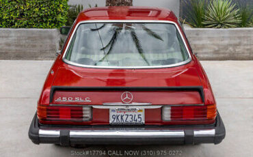 Mercedes-Benz-400-Series-1979-Red-Other-Color-0-5