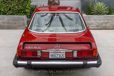 Mercedes-Benz-400-Series-1979-Red-Other-Color-0-5