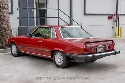 Mercedes-Benz-400-Series-1979-Red-Other-Color-0-6