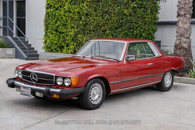 Mercedes-Benz-400-Series-1979-Red-Other-Color-0-7