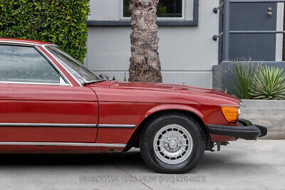 Mercedes-Benz-400-Series-1979-Red-Other-Color-0-9