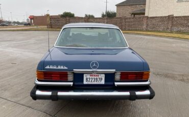 Mercedes-Benz-400-Series-Berline-1979-Blue-220641-26