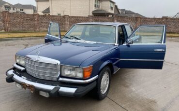 Mercedes-Benz-400-Series-Berline-1979-Blue-220641-6