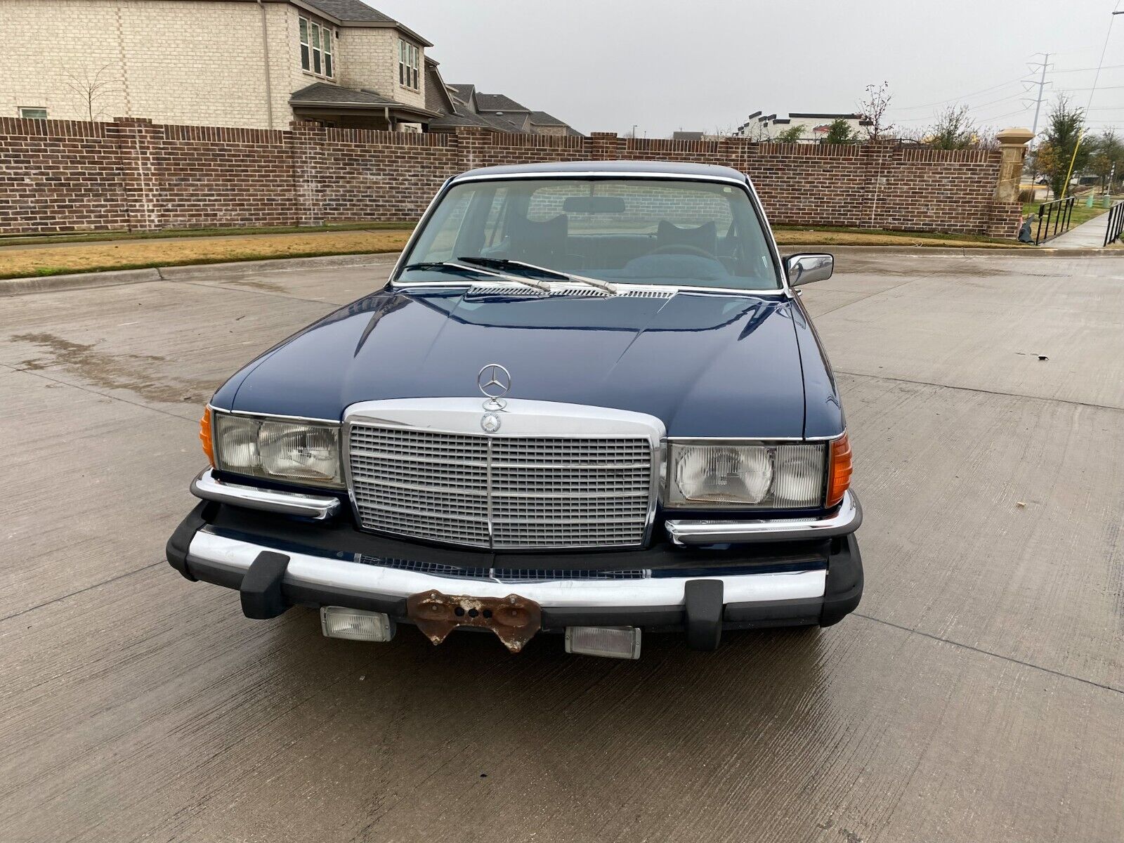 Mercedes-Benz 400-Series Berline 1979 à vendre