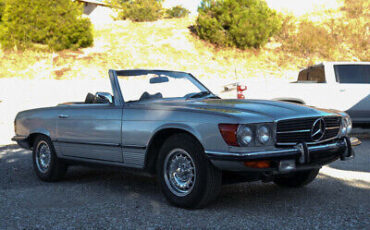 Mercedes-Benz-400-Series-Cabriolet-1973-Silver-Other-Color-210777-11