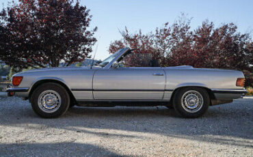 Mercedes-Benz-400-Series-Cabriolet-1973-Silver-Other-Color-210777-2