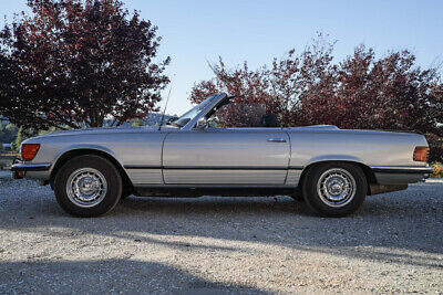 Mercedes-Benz-400-Series-Cabriolet-1973-Silver-Other-Color-210777-2