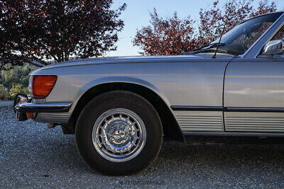 Mercedes-Benz-400-Series-Cabriolet-1973-Silver-Other-Color-210777-3