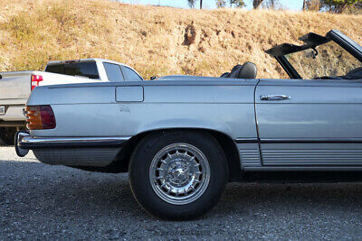 Mercedes-Benz-400-Series-Cabriolet-1973-Silver-Other-Color-210777-9