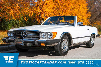 Mercedes-Benz 400-Series Cabriolet 1977 à vendre