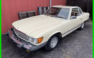 Mercedes-Benz 400-Series Cabriolet 1978 à vendre