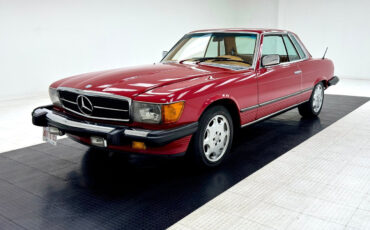 Mercedes-Benz 400-Series Coupe 1977