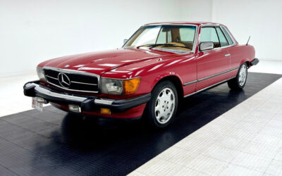 Mercedes-Benz 400-Series Coupe 1977 à vendre