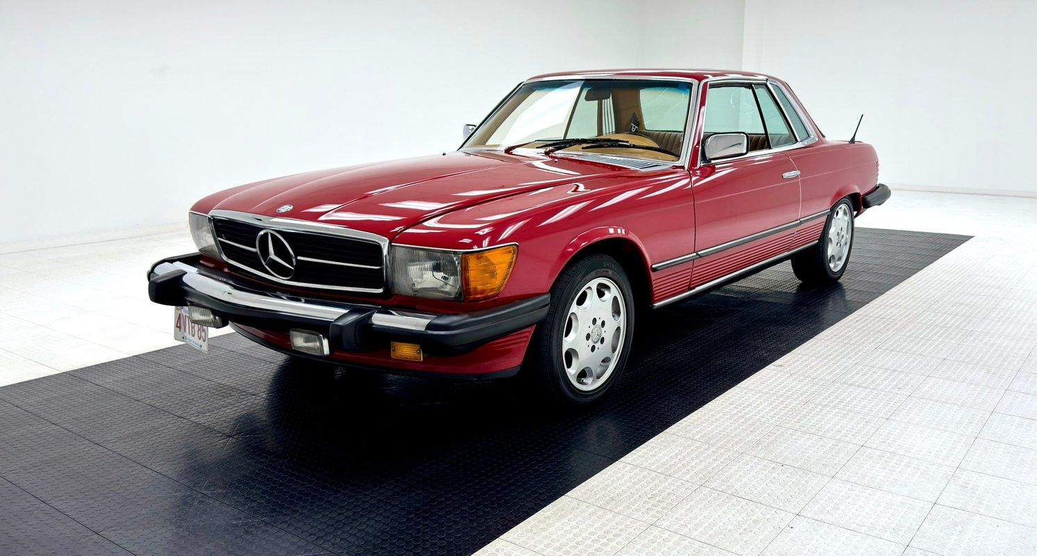 Mercedes-Benz 400-Series Coupe 1977 à vendre