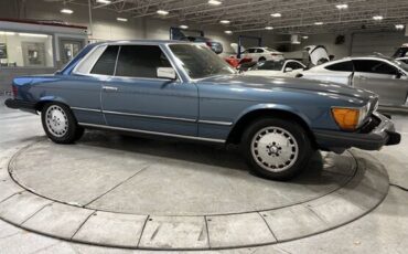 Mercedes-Benz-400-Series-Coupe-1980-Blue-Beige-249315-3