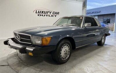 Mercedes-Benz 400-Series Coupe 1980 à vendre