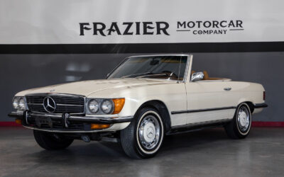 Mercedes-Benz 450 SL 1973 à vendre