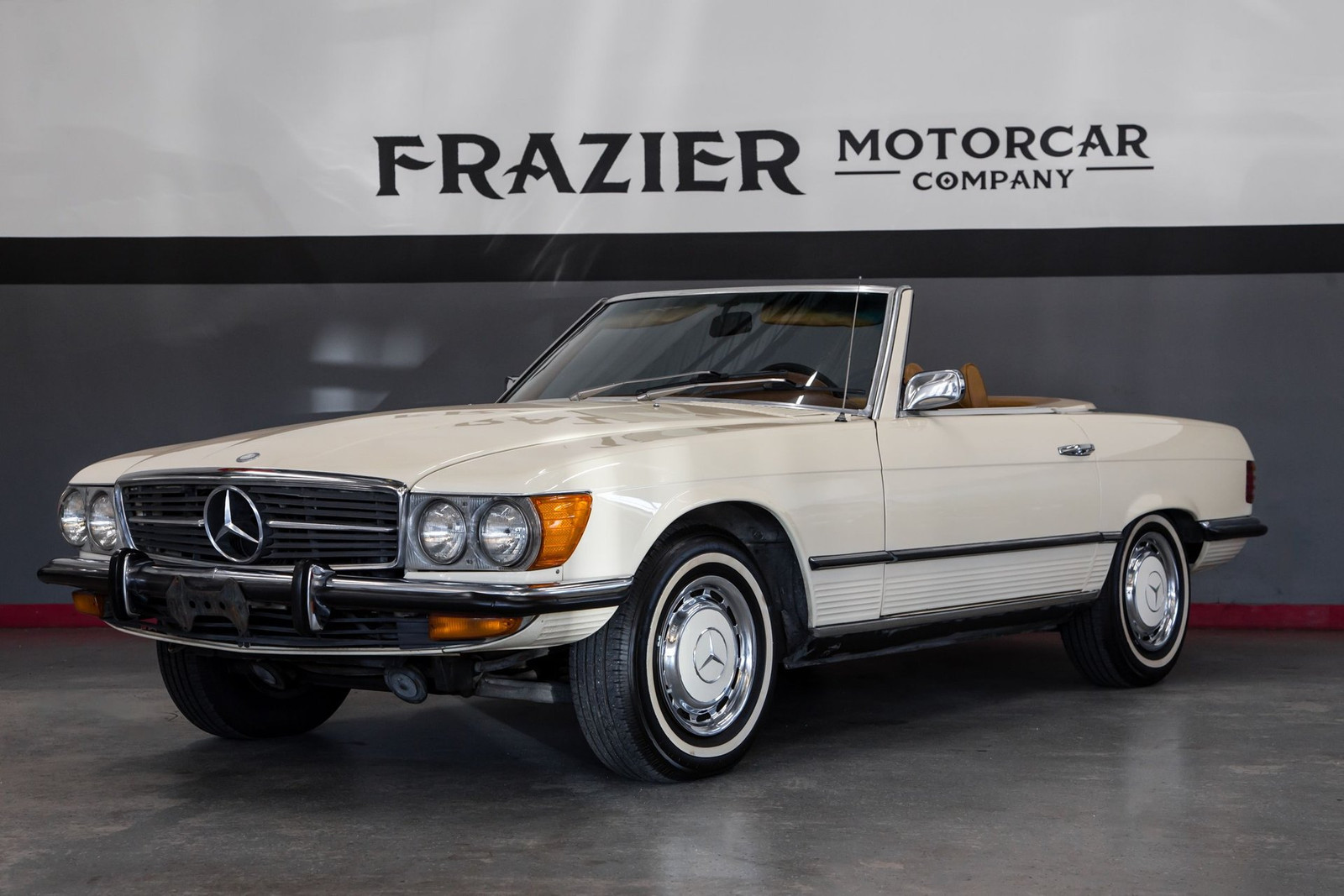 Mercedes-Benz 450 SL 1973 à vendre