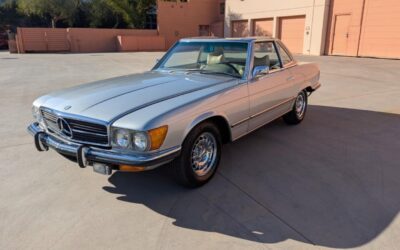 Mercedes-Benz 450 SL 1973 à vendre