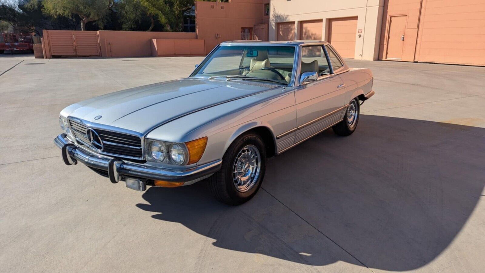 Mercedes-Benz 450 SL 1973 à vendre