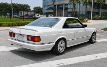 Mercedes-Benz-500-Series-1985-White-Black-198593-3