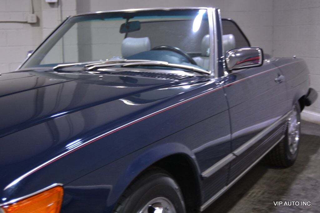 Mercedes-Benz-500-Series-1986-Blue-Gray-196134-11