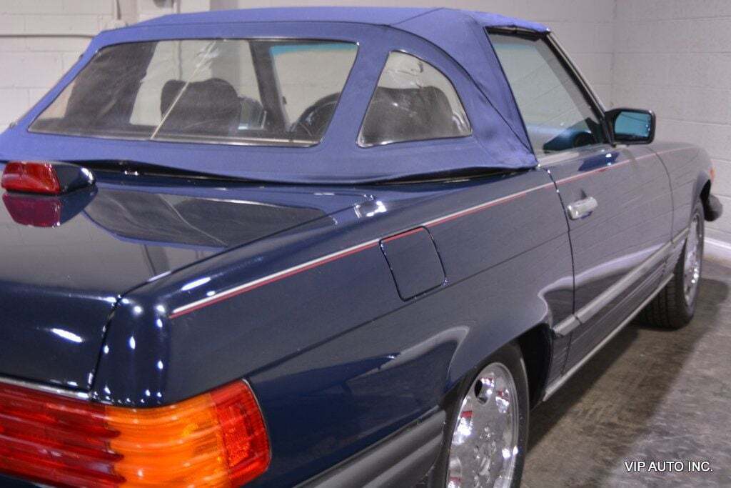 Mercedes-Benz-500-Series-1986-Blue-Gray-196134-16