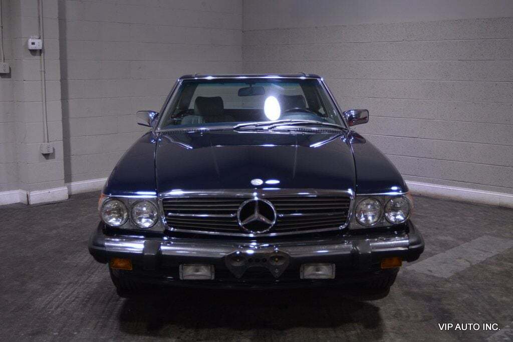 Mercedes-Benz-500-Series-1986-Blue-Gray-196134-17