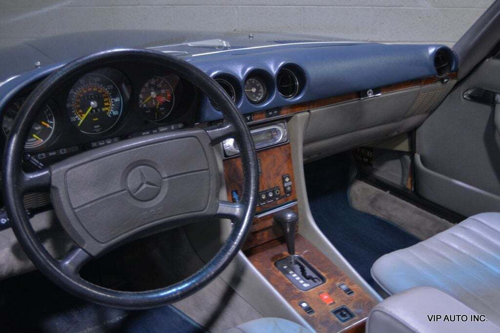 Mercedes-Benz-500-Series-1986-Blue-Gray-196134-34